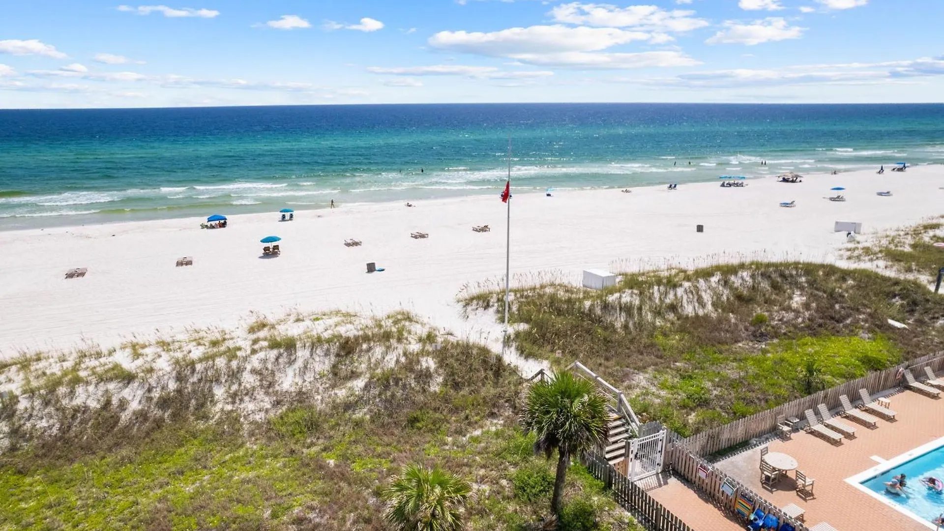 Nyaraló Howdy Beach By 30A Escapes Panama City Beach
