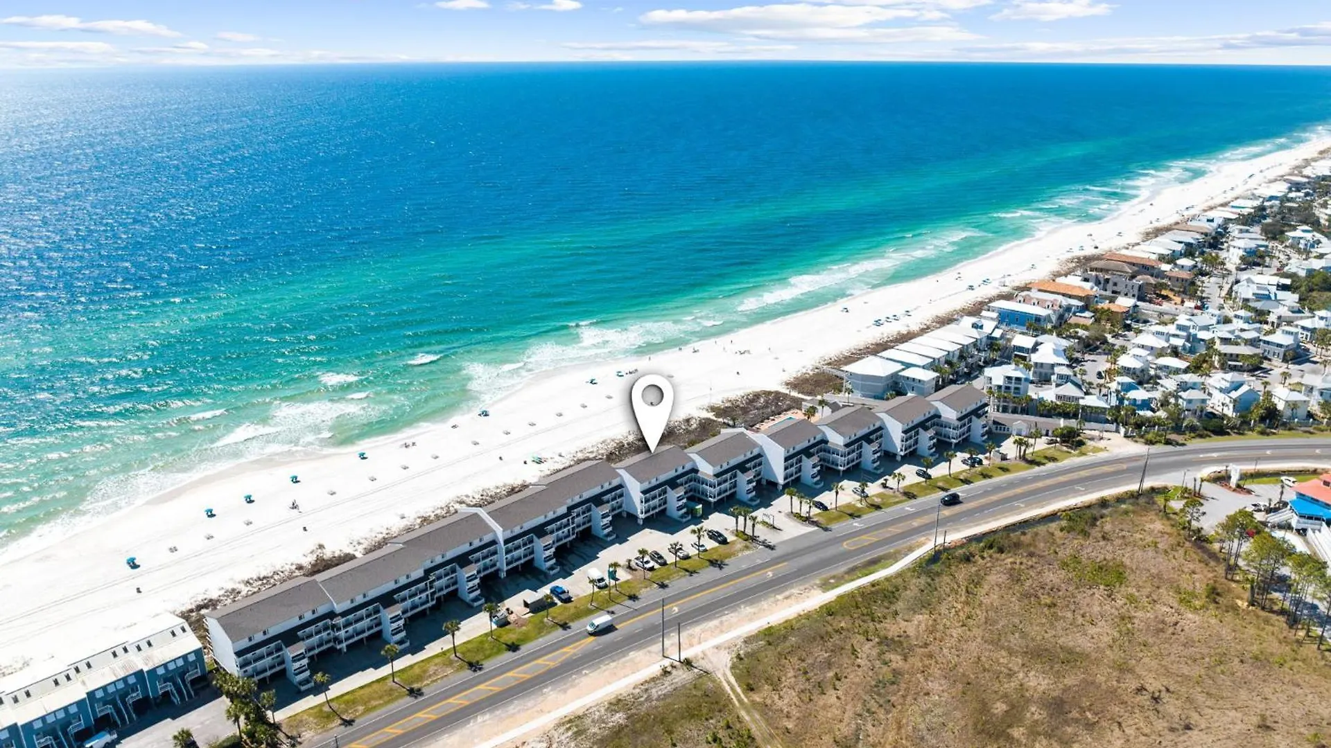 Nyaraló Howdy Beach By 30A Escapes Panama City Beach Amerikai Egyesült Államok