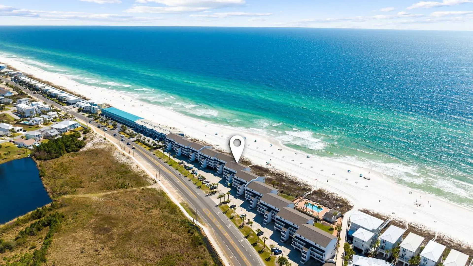 Nyaraló Howdy Beach By 30A Escapes Panama City Beach